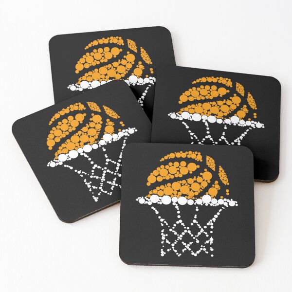Item preview, Funny Polka Dot Basketball, Basketball Polka Dot For Kids designed and sold by ArtByKatti.
