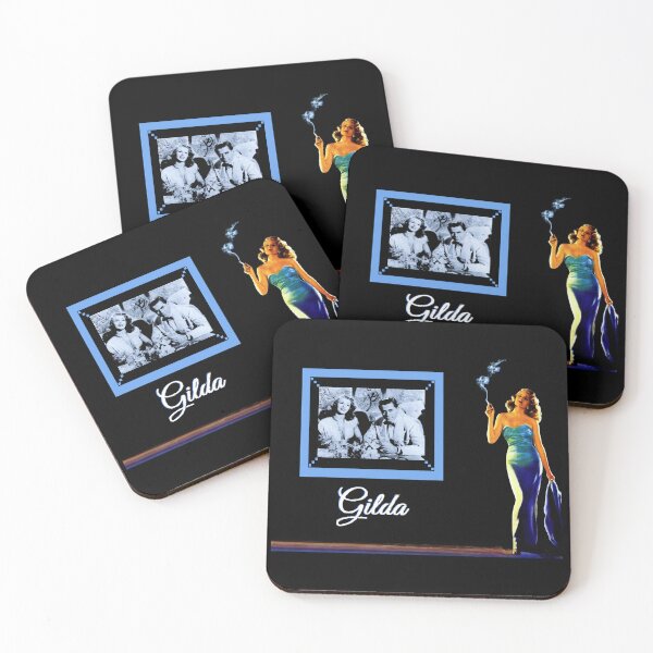 Item preview, Gilda (There Never Was A Woman Like Her!) designed and sold by Sultrsiren79.