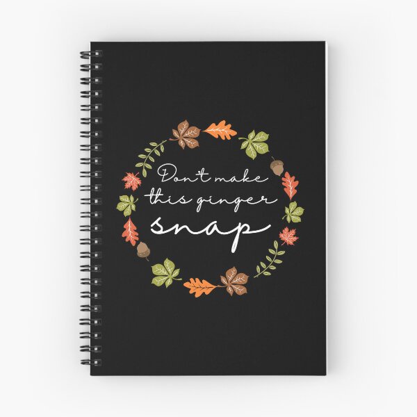 Item preview, Womens Don't Make This Ginger Snap Funny Redhead Ginger Autumn product designed and sold by farhanhafeez.