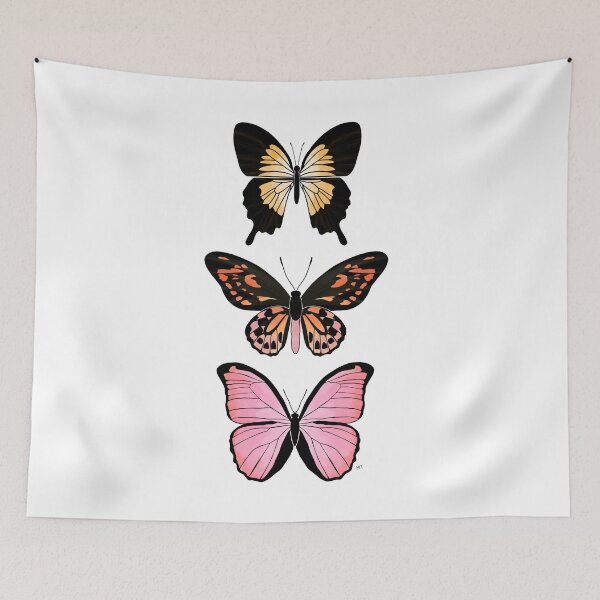 Item preview, Butterflies - Sunrise designed and sold by monitdesign.