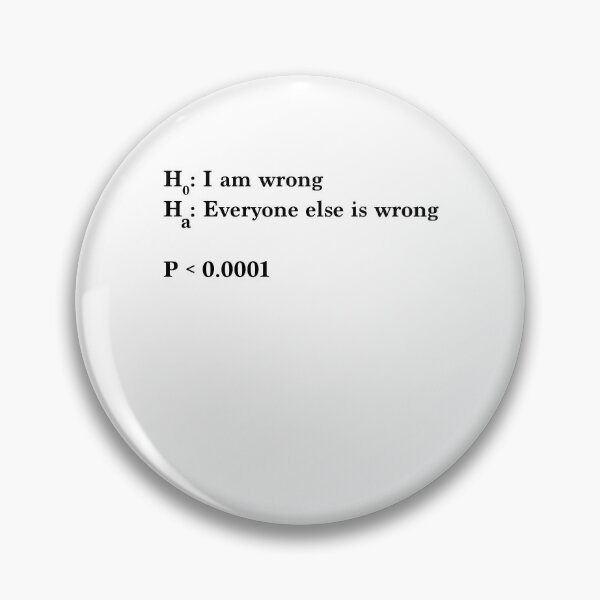Item preview, Statistics and Data Science - Alternative Hypothesis is True designed and sold by farhanhafeez.