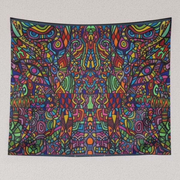Item preview, Colors Shapes and Lines  designed and sold by Q Art & Design .