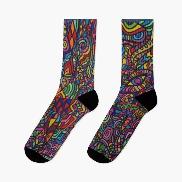 Item preview, Colors Shapes and Lines  designed and sold by Q Art & Design .