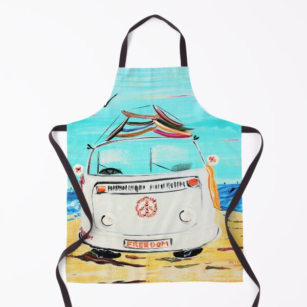 Item preview, FREEDOM PEACE VAN designed and sold by SALTi2Art.