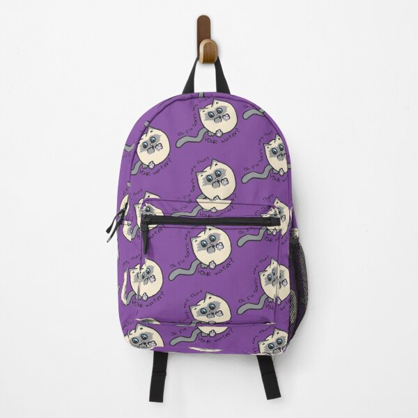 Item preview, Was that your water Circle Cat designed and sold by TooCoolUnicorn.
