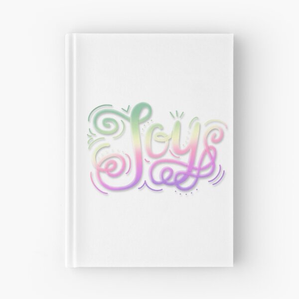 Item preview, Joy Hand Lettering Genderfae Pride Pastel Pink designed and sold by JoyfulJen.