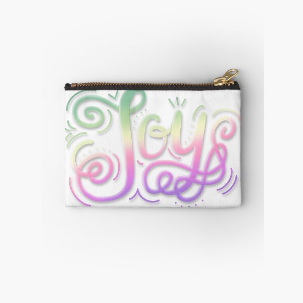 Item preview, Joy Hand Lettering Genderfae Pride Pastel Pink designed and sold by JoyfulJen.