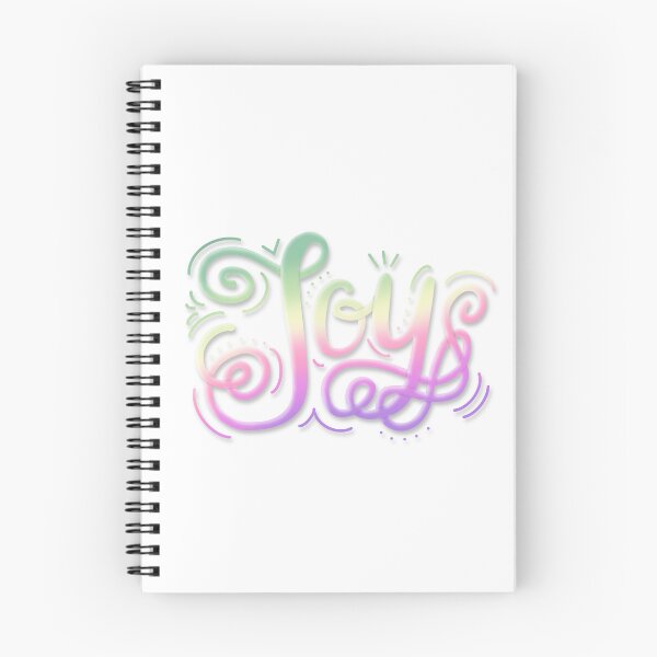 Item preview, Joy Hand Lettering Genderfae Pride Pastel Pink designed and sold by JoyfulJen.