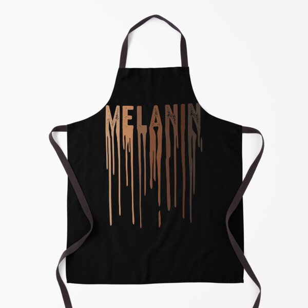 Item preview, Melanin - Black Pride - Black and Proud - Drippin Melanin designed and sold by farhanhafeez.