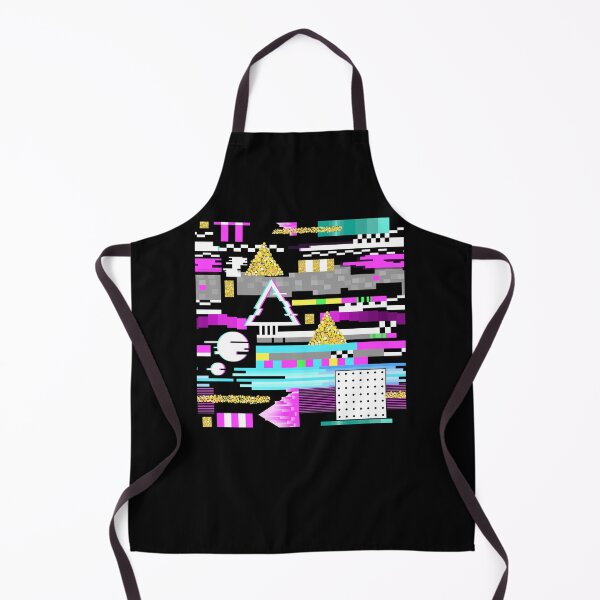 Item preview, Glitch Retro Designs For Glitch Goth Lovers design designed and sold by farhanhafeez.