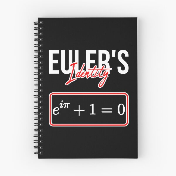Item preview, Euler's Identity Where Math and Magic Converge Fun Equation designed and sold by at85productions.