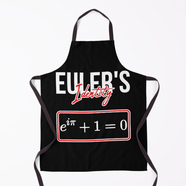 Item preview, Euler's Identity Where Math and Magic Converge Fun Equation designed and sold by at85productions.