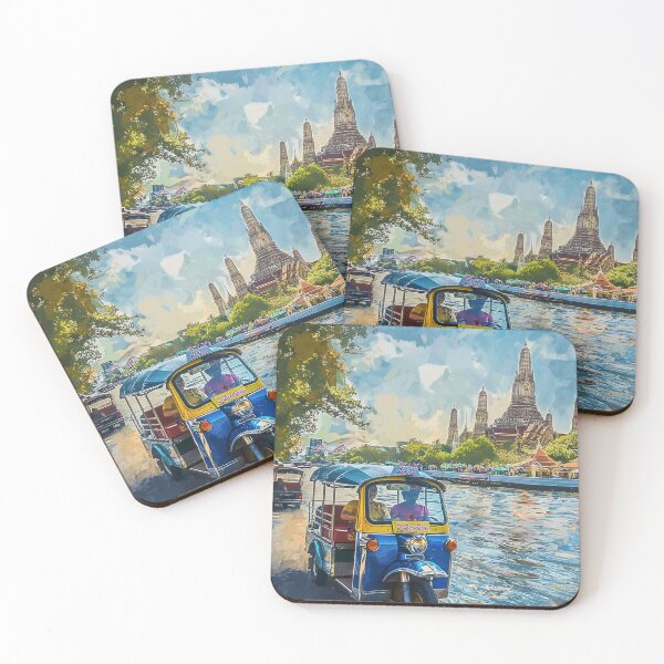 Item preview, Tuk Tuk Thailand designed and sold by Sijtipat.
