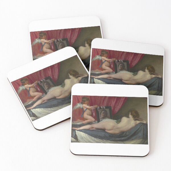 Item preview, Rokeby Venus Pintura de Diego Velázquez designed and sold by TeeARTHY.