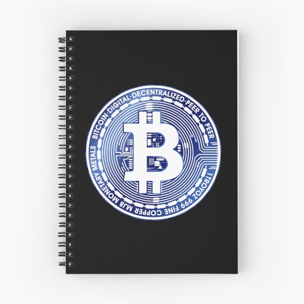 Item preview, Bitcoin BTC Coin Crypto Trader #bitcoin Future Freedom Gift designed and sold by farhanhafeez.
