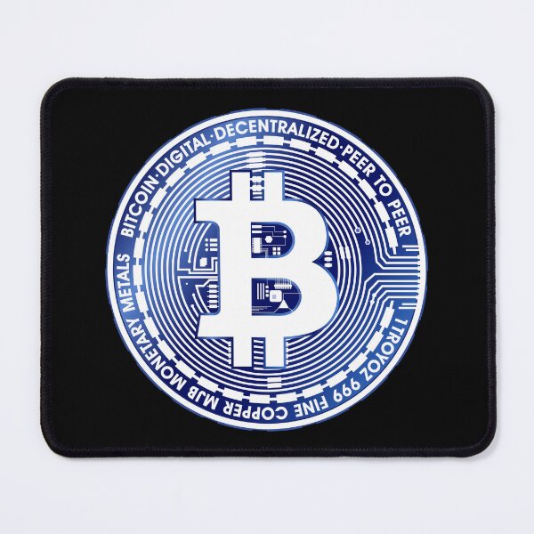 Item preview, Bitcoin BTC Coin Crypto Trader #bitcoin Future Freedom Gift designed and sold by farhanhafeez.