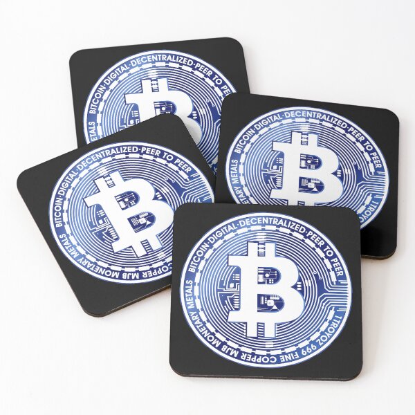 Item preview, Bitcoin BTC Coin Crypto Trader #bitcoin Future Freedom Gift designed and sold by farhanhafeez.