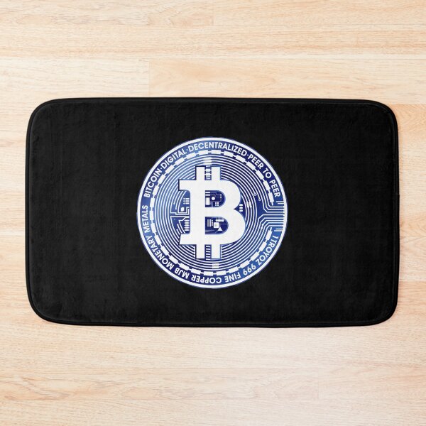 Item preview, Bitcoin BTC Coin Crypto Trader #bitcoin Future Freedom Gift designed and sold by farhanhafeez.
