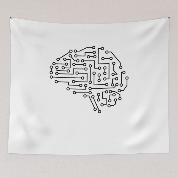 Item preview, Machine Learning AI Data Science Heartbeat Data Engineer design designed and sold by farhanhafeez.