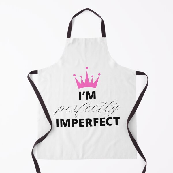 Item preview, I'm Perfectly Imperfect Positive Empowering designed and sold by GirlStylesLife.