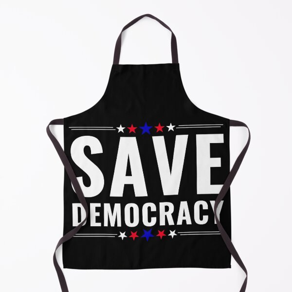 Item preview, Save Democracy designed and sold by Teetreasure2.