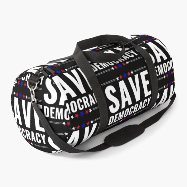 Item preview, Save Democracy designed and sold by Teetreasure2.