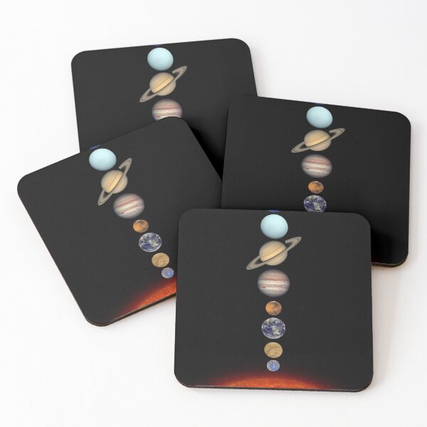 Item preview, Solar System Sun Earth And Other Solar System Planets Gift designed and sold by farhanhafeez.