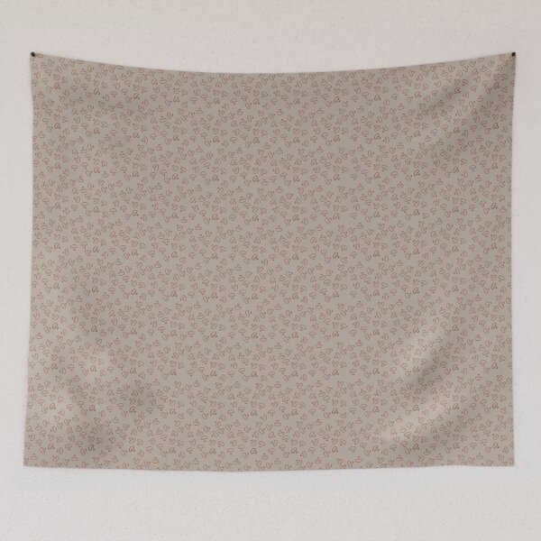 Item preview, Mushrooms- Taupe designed and sold by Honey Crystal Fashion and Homegoods .