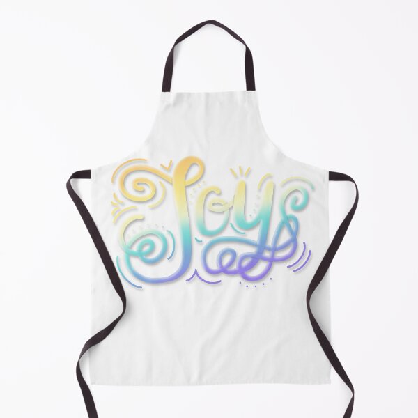 Item preview, Joy Hand Lettering Genderfaun Pride Pastel Blue designed and sold by JoyfulJen.