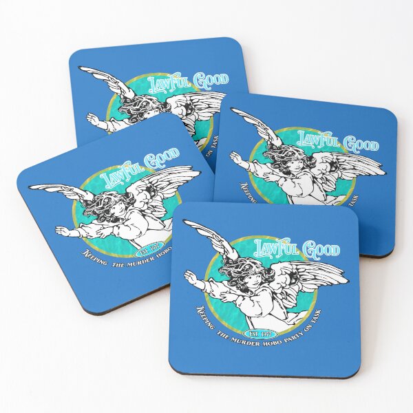 Item preview, Lawful Good designed and sold by Bunkyard.