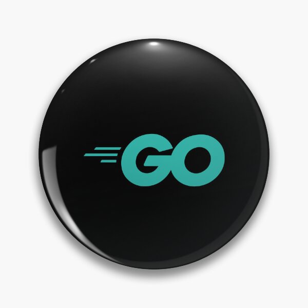 Item preview, Go Programming Language with Go logo Go developers product designed and sold by farhanhafeez.