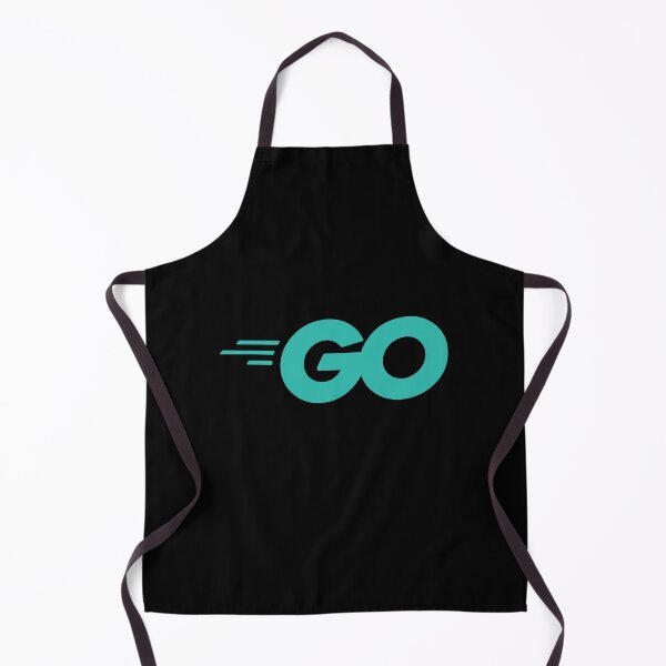 Item preview, Go Programming Language with Go logo Go developers product designed and sold by farhanhafeez.