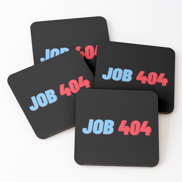 Aperçu de l'œuvre Emploi 404 - Emploi non trouvé PDG sans emploi Entrepreneur technologique créée et vendue par farhanhafeez.