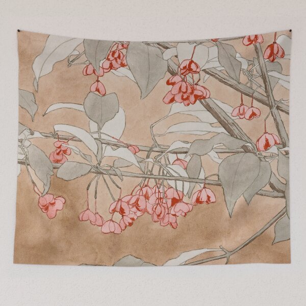 Item preview, Hannah Borger Overbeck   Burning Bush Hannah Borger Overbeck designed and sold by TeeARTHY.