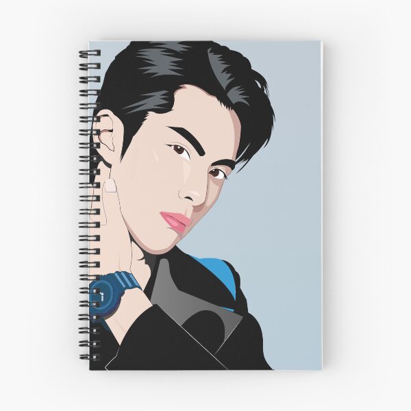 Item preview, Dylan Wang designed and sold by Gusstarz.