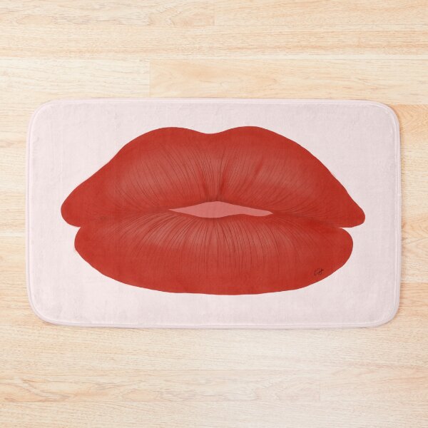 Item preview, Lips and Love - Minimalist designed and sold by Poise-Official.