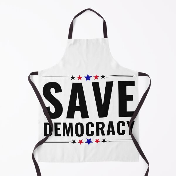 Item preview, Save Democracy designed and sold by Teetreasure2.