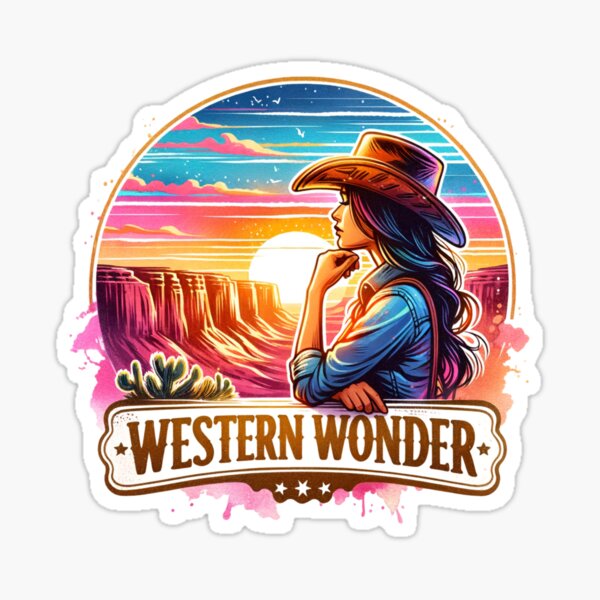Item preview, Western wonder, Cowgirl Hustle Spirit- Apparel, Mugs, Stickers & More designed and sold by artedigital99.