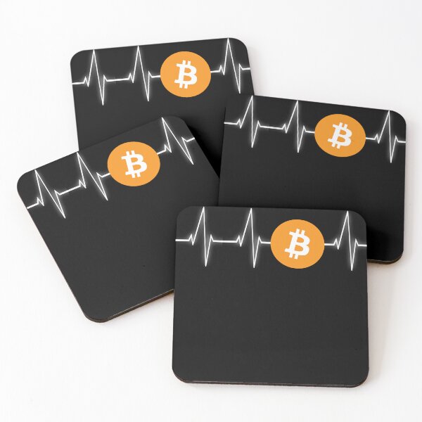 Item preview, Bitcoin BTC Coin Crypto Trader #bitcoin Future Freedom Gift designed and sold by farhanhafeez.
