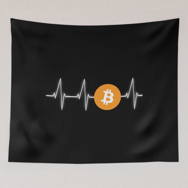 Item preview, Bitcoin BTC Coin Crypto Trader #bitcoin Future Freedom Gift designed and sold by farhanhafeez.