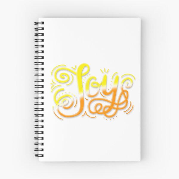 Item preview, Joy Hand Lettering Maverique Pride Yellow Orange designed and sold by JoyfulJen.