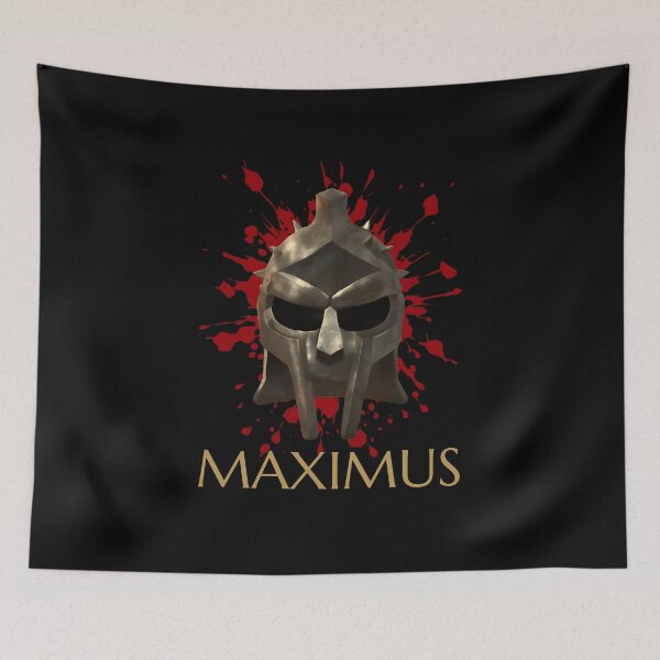 Item preview, Gladiator Maximus Helmet designed and sold by UNK-Fatigues.