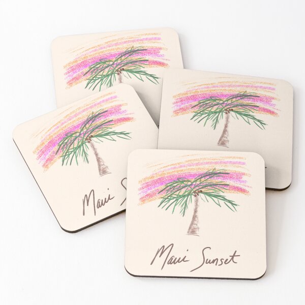 Item preview, Maui Sunset designed and sold by FunandWhimsy.
