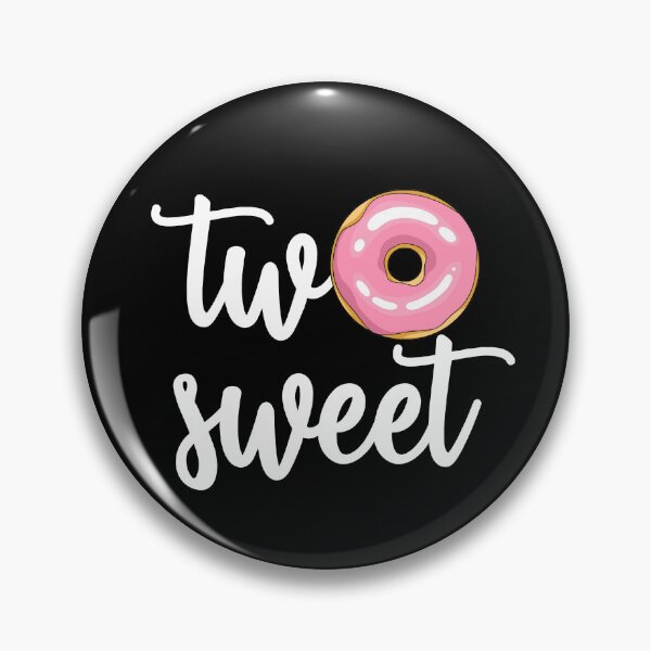 Artikelvorschau, Two Sweet 2nd Birthday Turning Two Sweet Girl 2nd Birthday Gear entworfen und verkauft von DynamicDesign.
