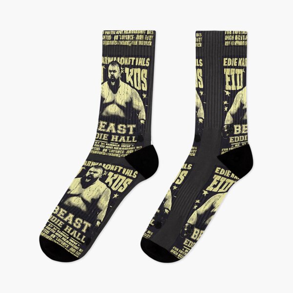 Item preview, Vintage Ed Hall Strongman - Eddie Hall Meme Knockout Beast Boxing Day designed and sold by FociCreate.