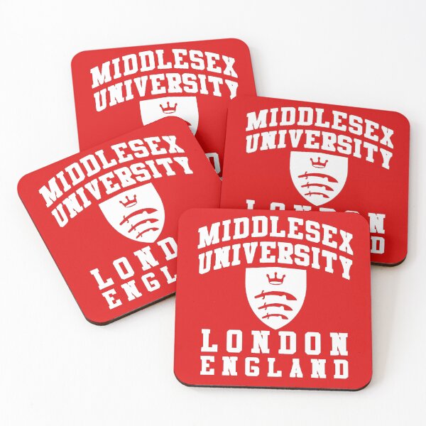 Item preview, Vintage Middlesex University London  designed and sold by BelovedUni.