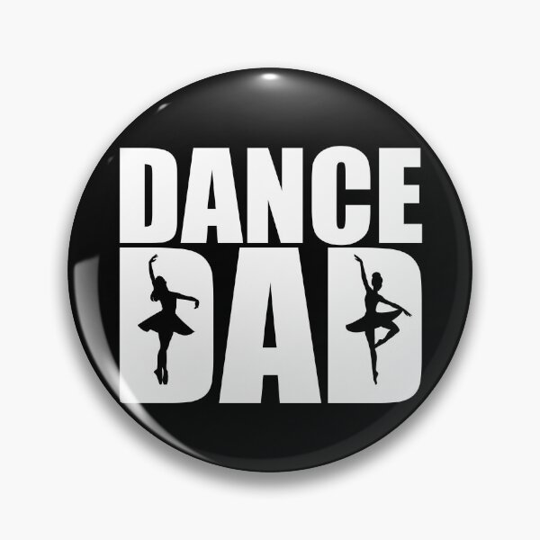 Item preview, Dance Dad Ballerina Dad Gift Dad Of A Ballerina Dance Dad Gear designed and sold by DynamicDesign.