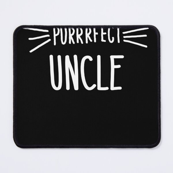 Item preview, Mens Uncle Gift Cute Perfect Uncle Cat Lover product designed and sold by farhanhafeez.
