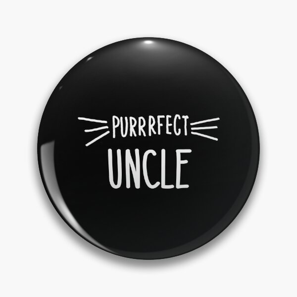 Item preview, Mens Uncle Gift Cute Perfect Uncle Cat Lover product designed and sold by farhanhafeez.