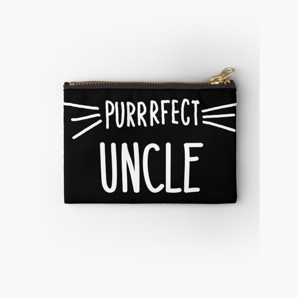 Item preview, Mens Uncle Gift Cute Perfect Uncle Cat Lover product designed and sold by farhanhafeez.